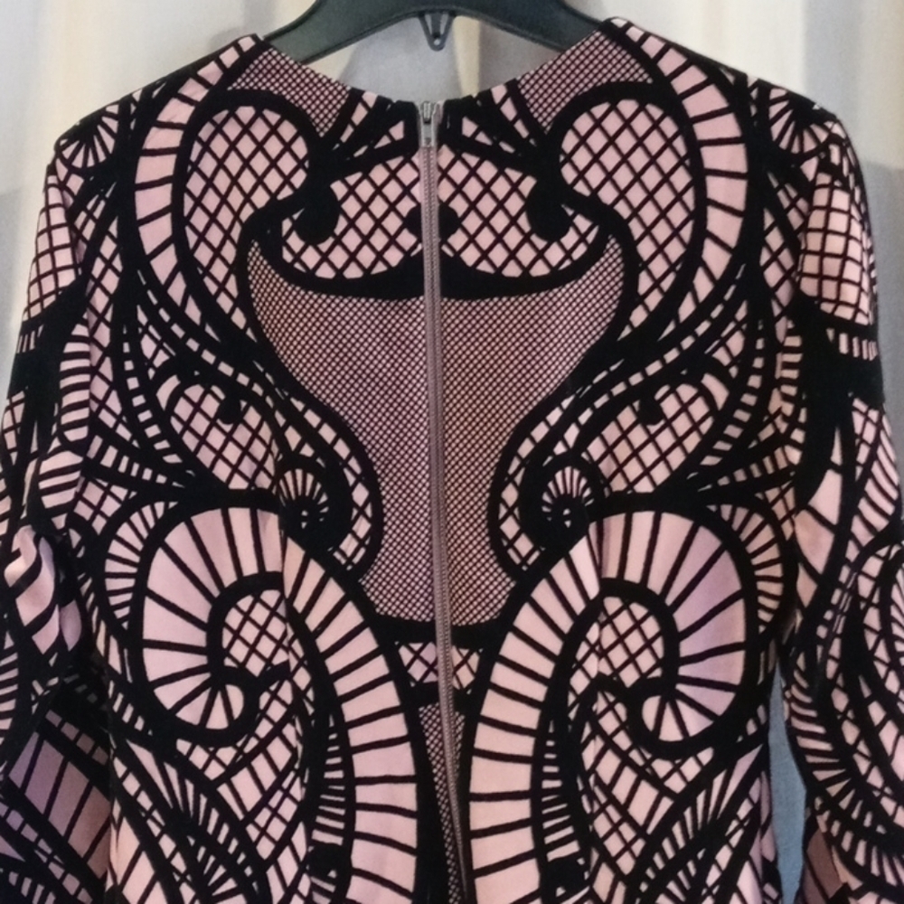 NWT ECI dress stretch size 6 - Picture 10 of 17